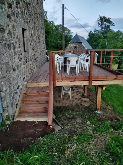 Gite Pour Famille Saint-Clement  Exterior photo