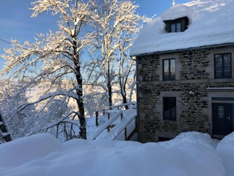 Gite Pour Famille Saint-Clement  Exterior photo